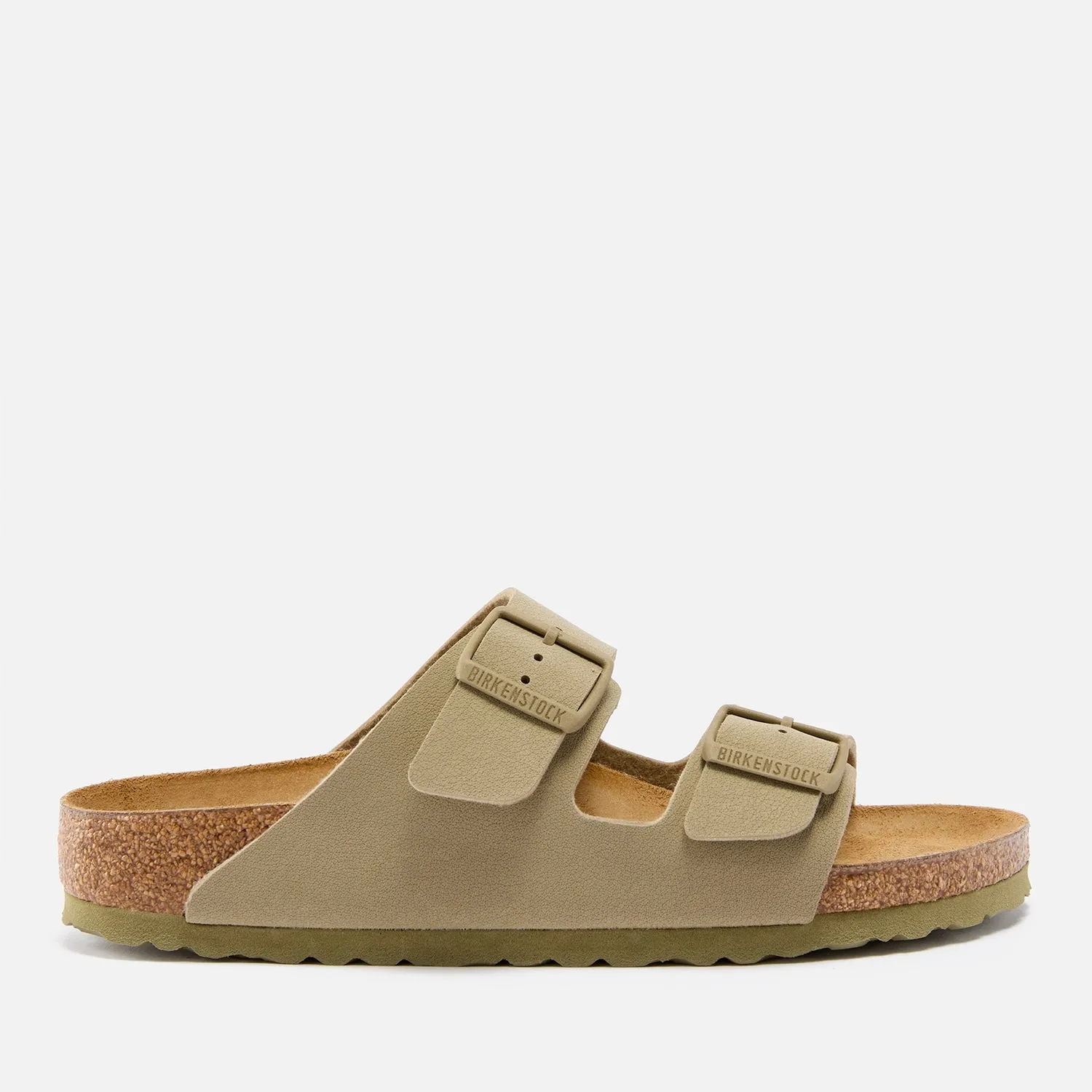 Birkenstock Women's Arizona Slim-Fit Suede Sandals