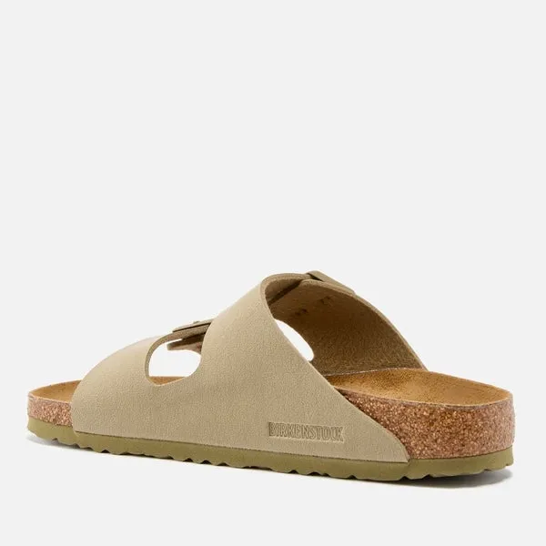 Birkenstock Women's Arizona Slim-Fit Suede Sandals