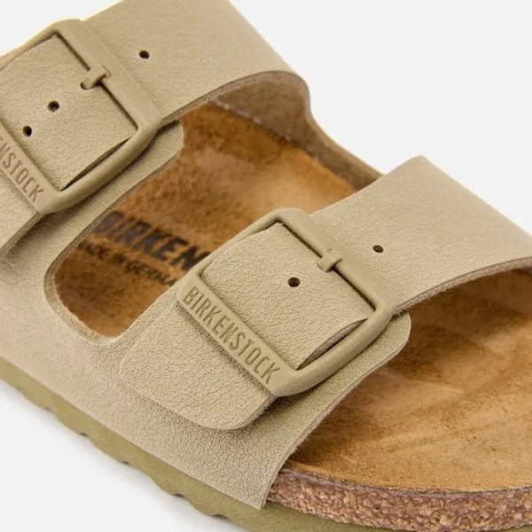 Birkenstock Women's Arizona Slim-Fit Suede Sandals