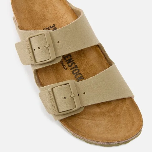 Birkenstock Women's Arizona Slim-Fit Suede Sandals