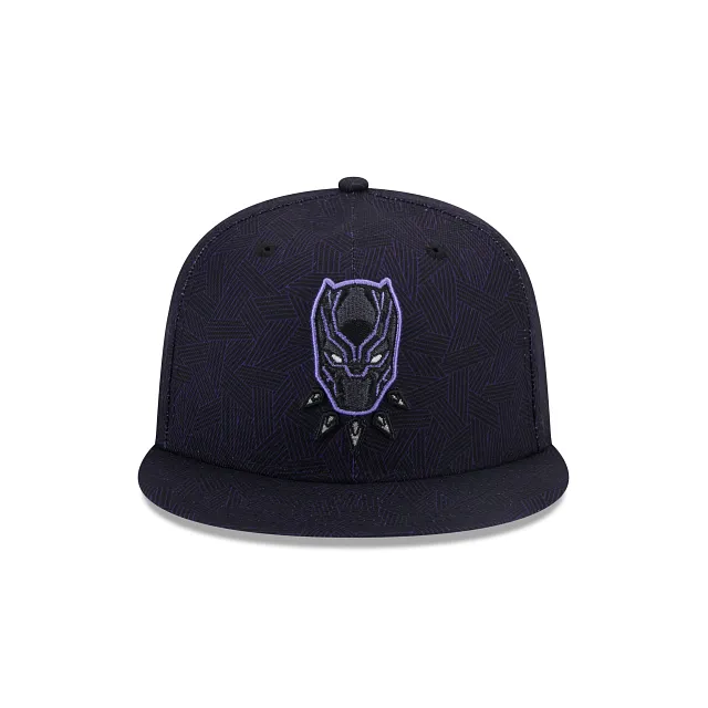 Black Panther Mask 59FIFTY Cerrada