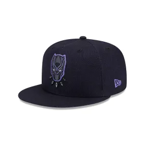 Black Panther Mask 59FIFTY Cerrada