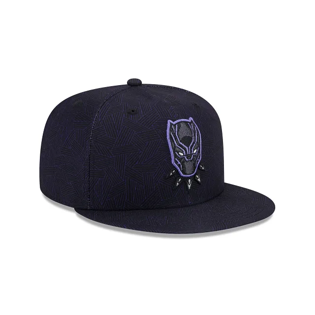 Black Panther Mask 59FIFTY Cerrada