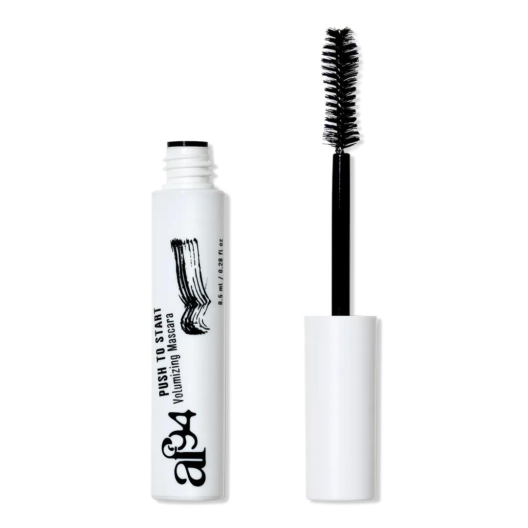 Black - Push To Start Volumizing Mascara