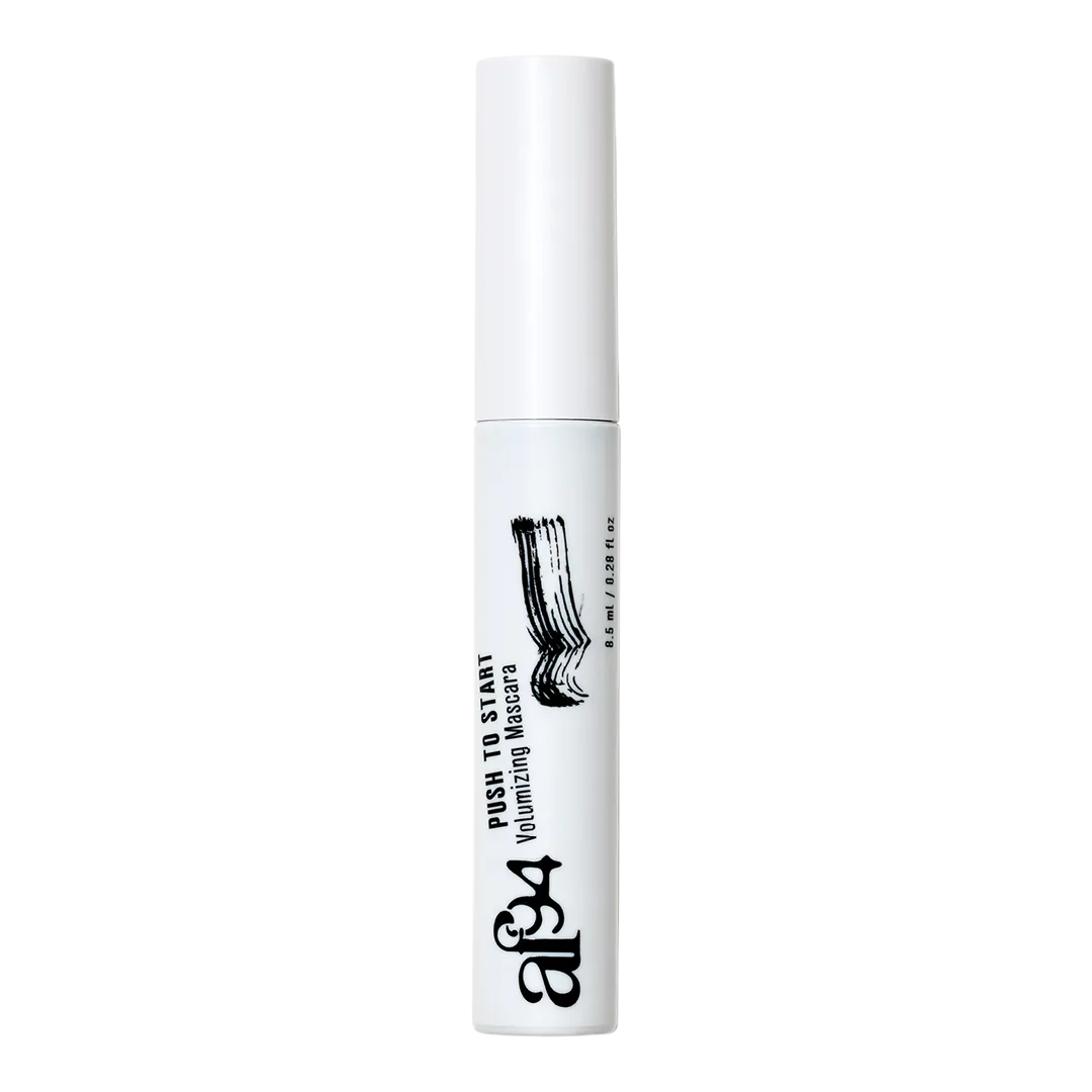 Black - Push To Start Volumizing Mascara