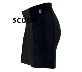 Black Triathlon Shorts