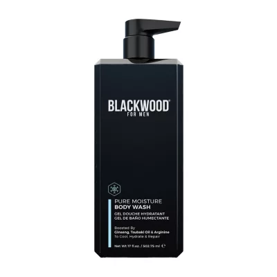 Blackwood For Men Pure Moisture Body Wash