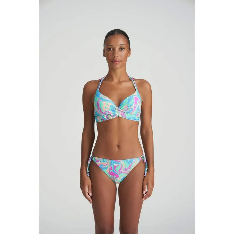 blue bikini- Unas1 with Sales- Bikini blue-      Berlin