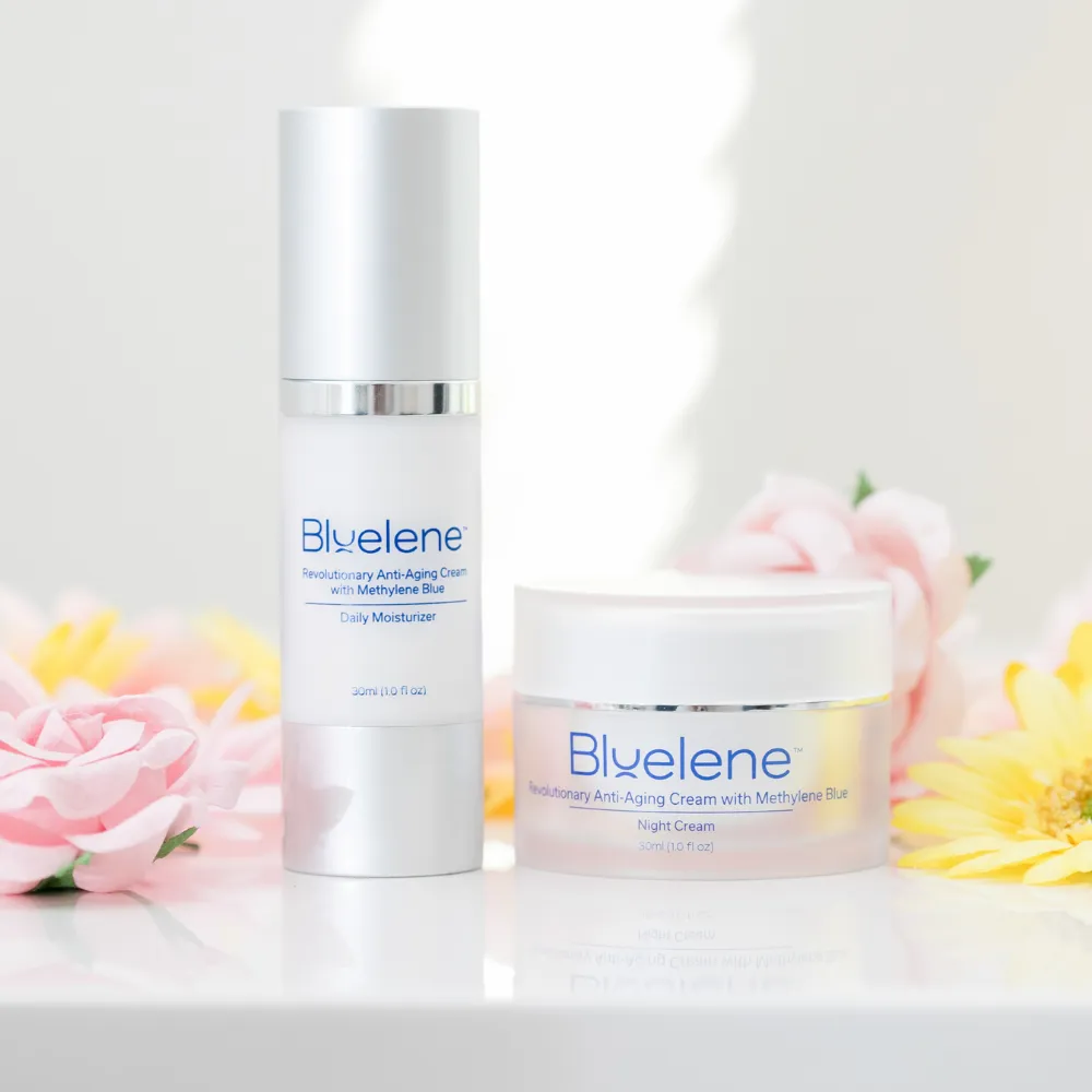 Bluelene Night Cream