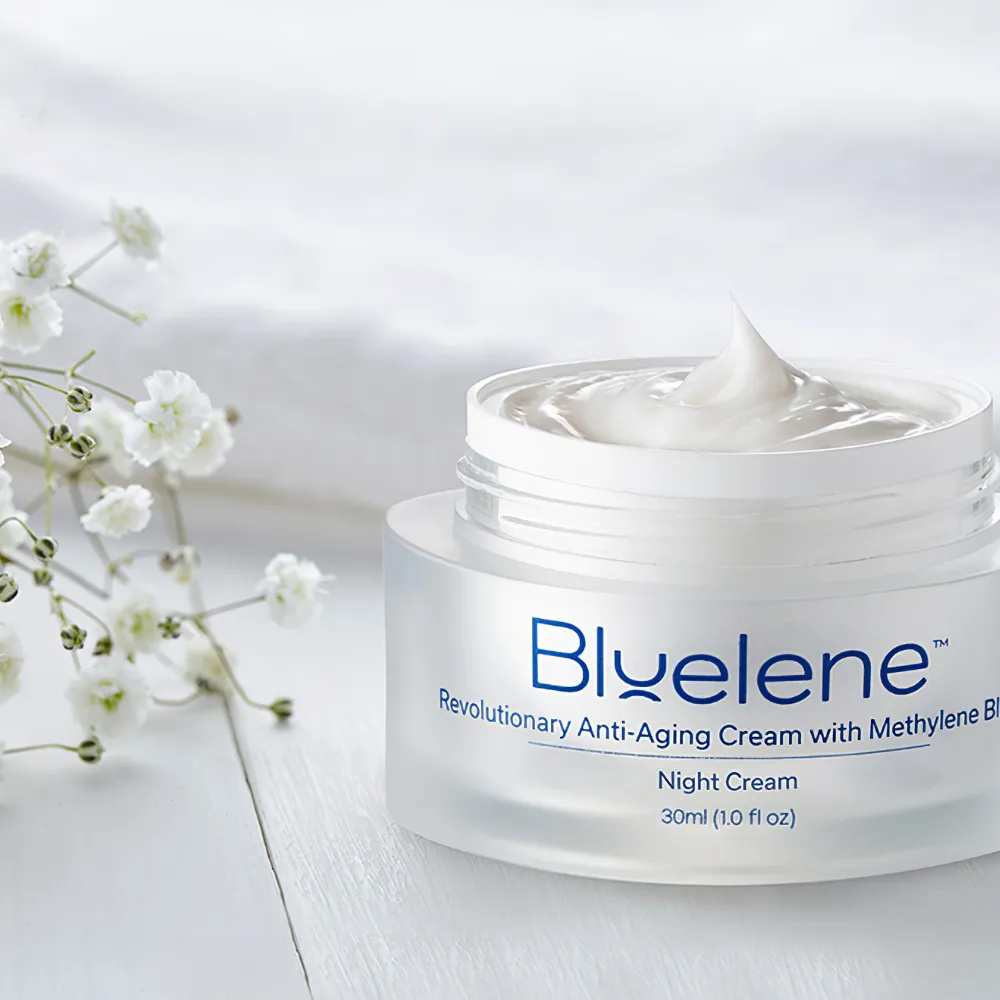 Bluelene Night Cream