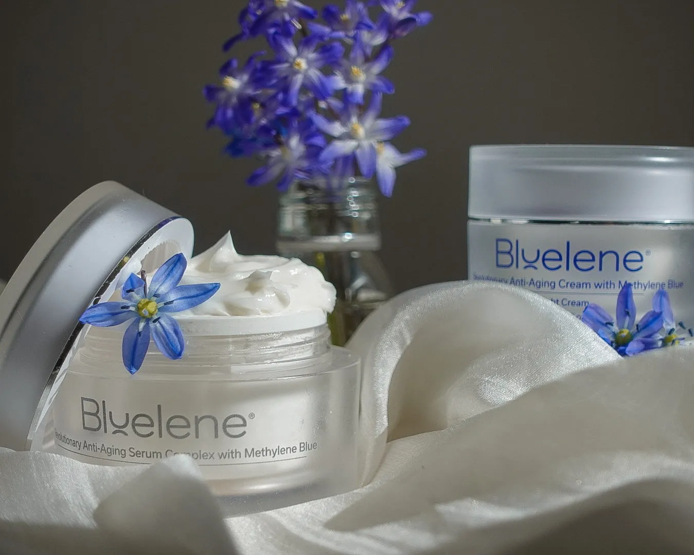 Bluelene Night Cream