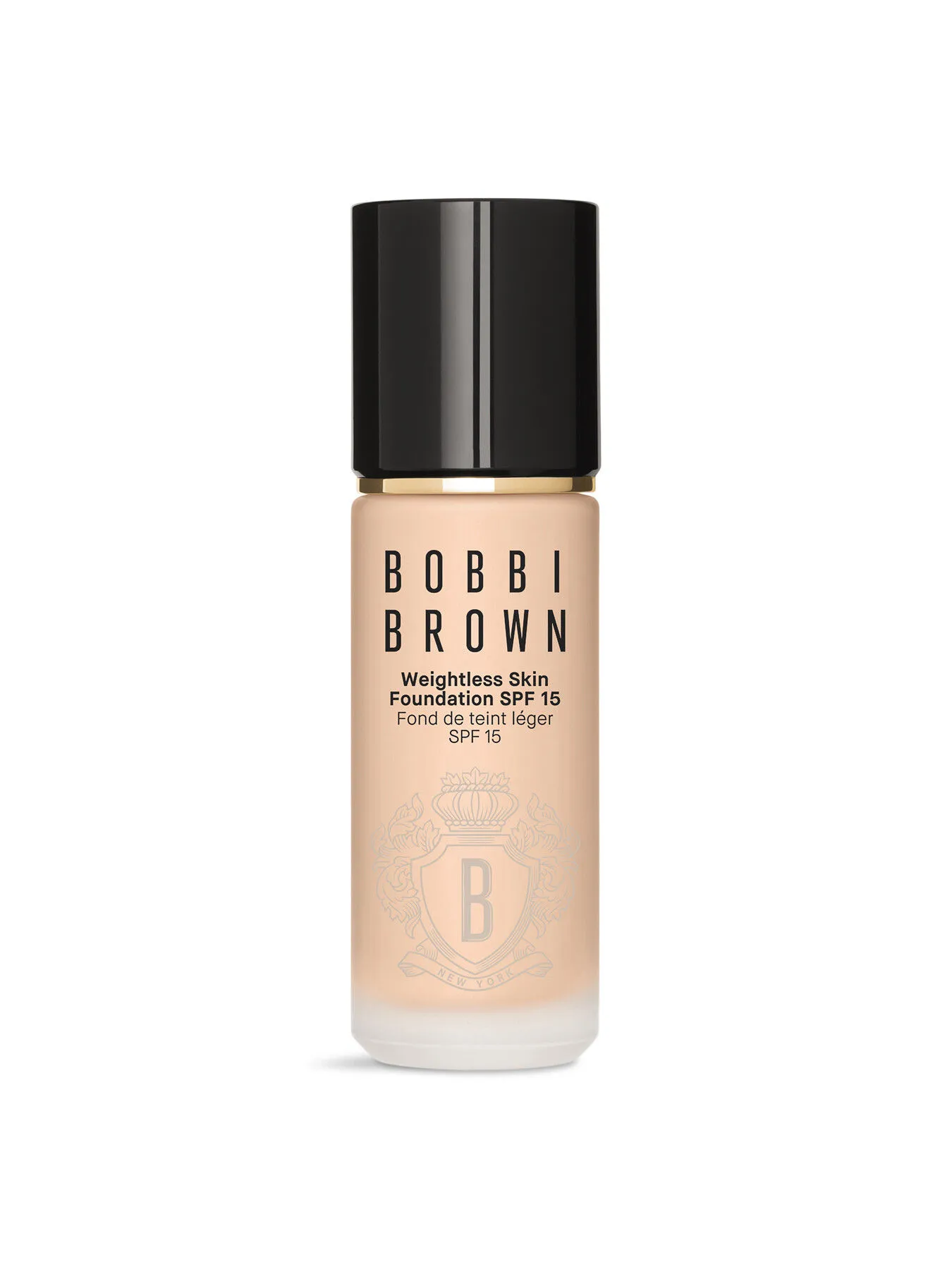 Bobbi Brown Weightless Skin Foundation SPF15 30ml 012 Porcelain