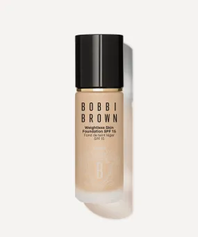 Bobbi Brown Weightless Skin Foundation SPF15 30ml Cool Ivory