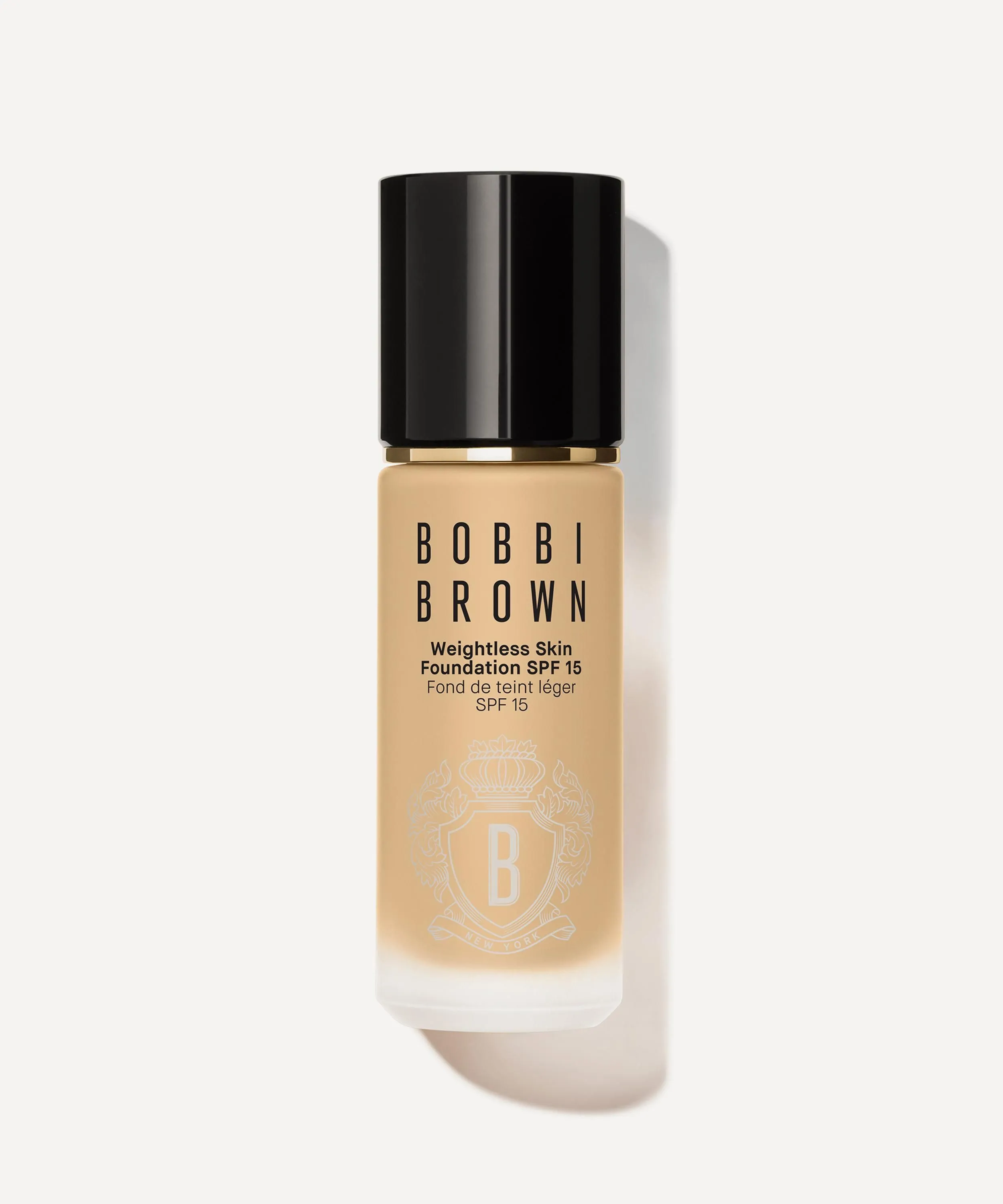 Bobbi Brown Weightless Skin Foundation SPF15 30ml Neutral Warm Sand