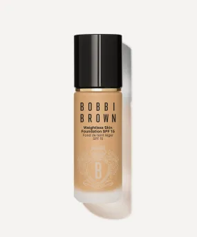 Bobbi Brown Weightless Skin Foundation SPF15 30ml Warm Natural