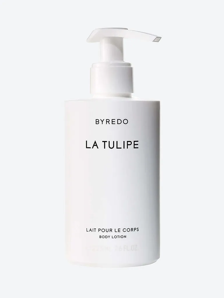 Body lotion la tulipe