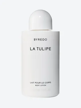 Body lotion la tulipe