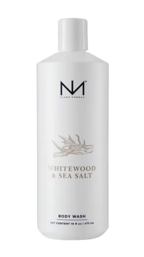 Body Wash - whtwood&salt