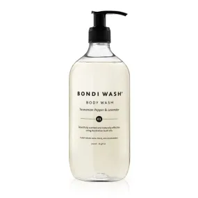 Bondi Wash Tasmanian Pepper & Lavender Body Wash