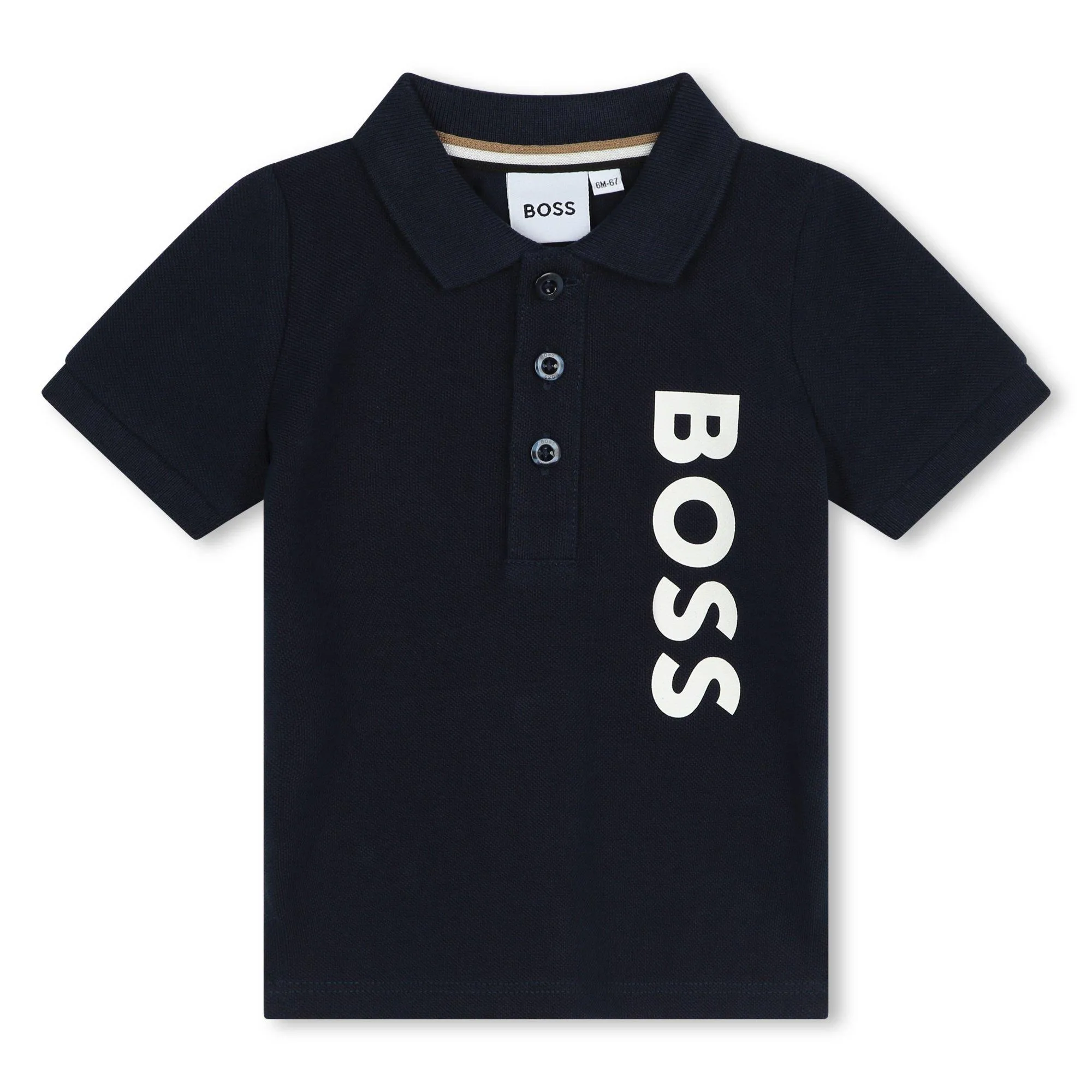 Boss Lrg Lgo Polo In42