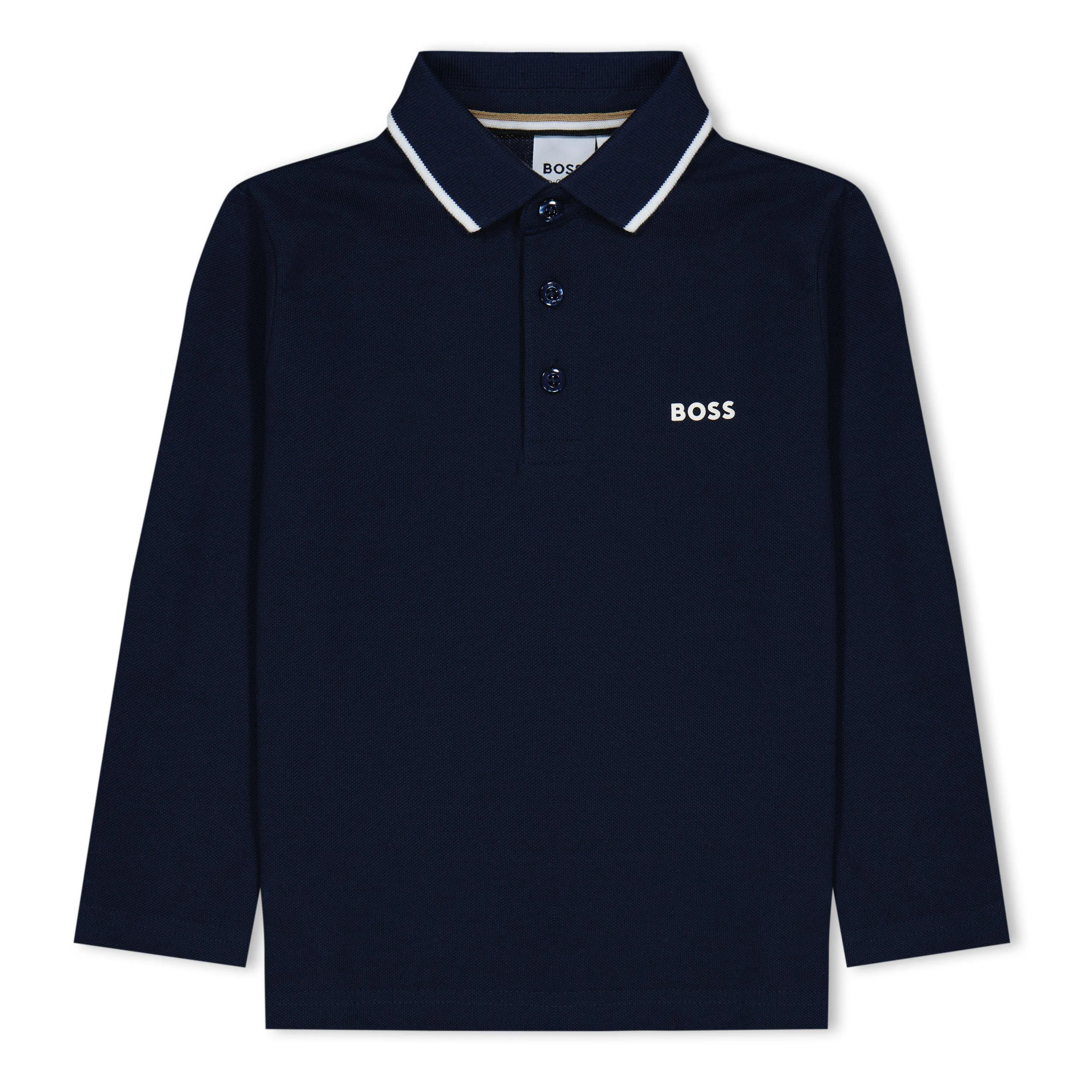 Boss LS Polo In41