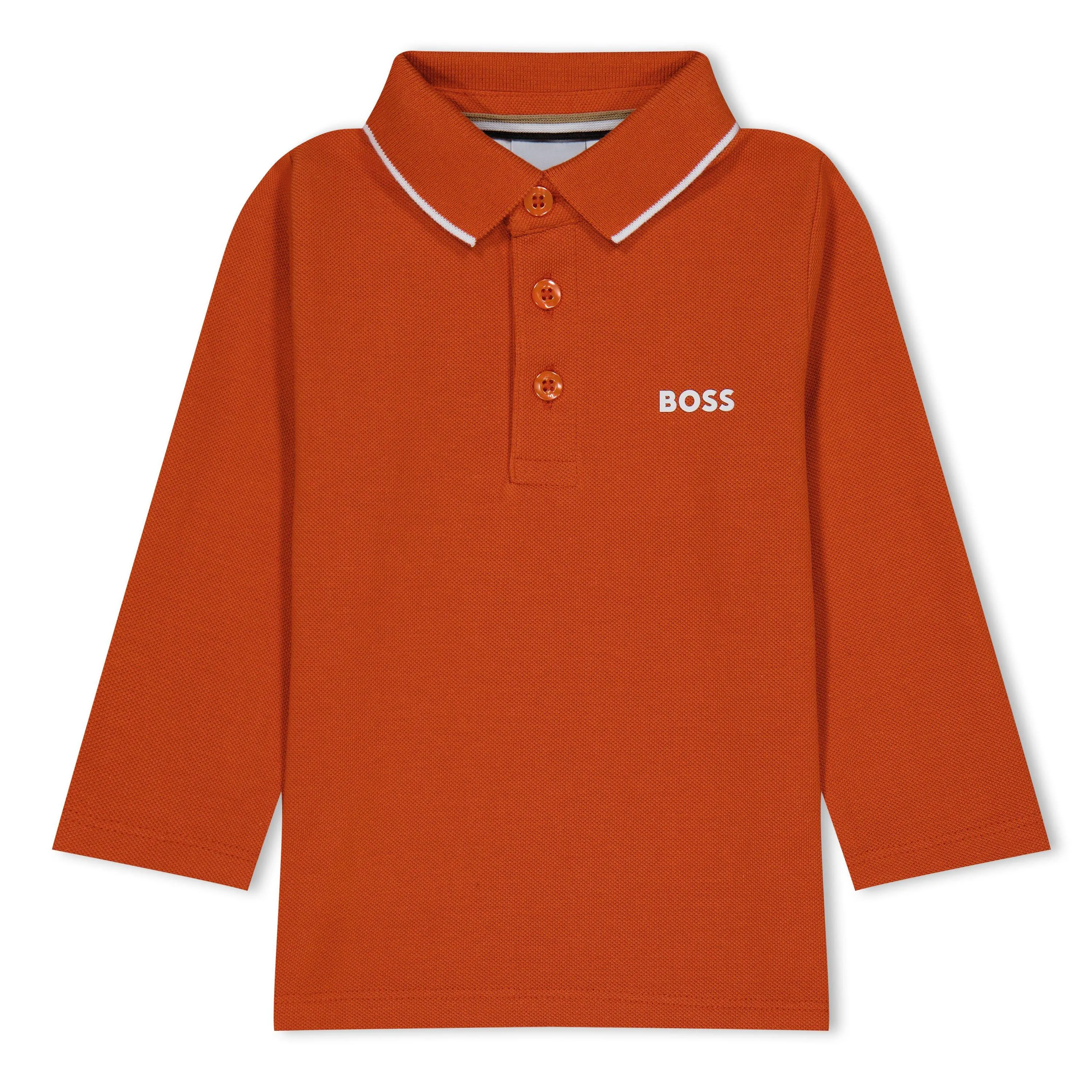 Boss LS Polo In41