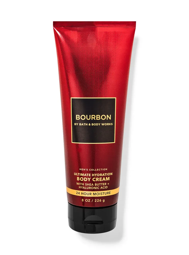 Bourbon Ultimate Hydration Body Cream