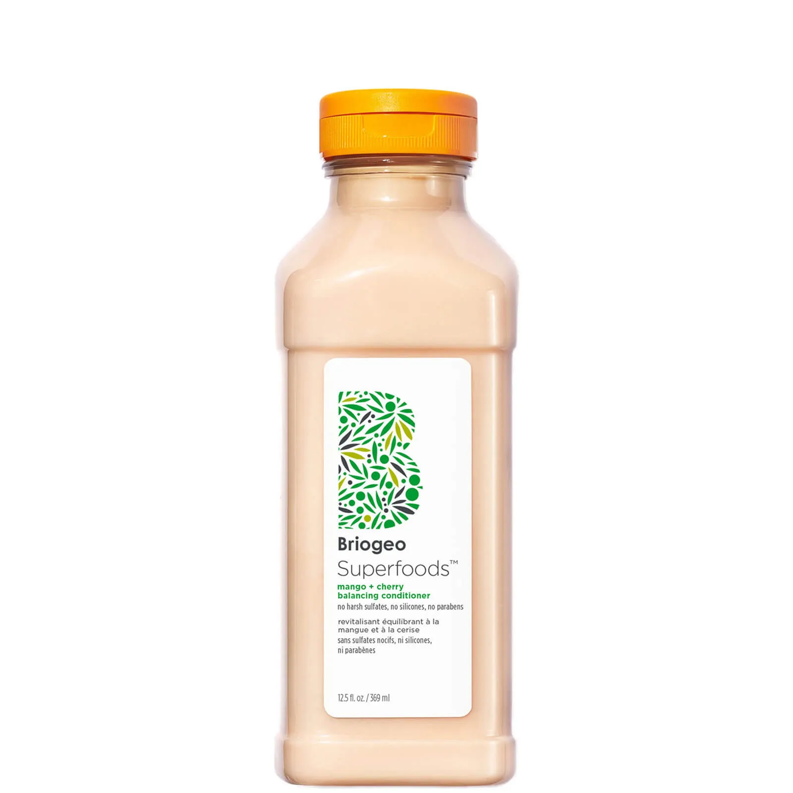 Briogeo Superfoods Mango + Cherry Balancing Conditioner