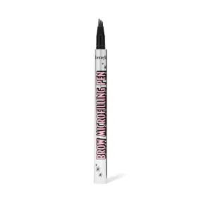 Brow Microfilling Pen - Smudge-Proof - Microbladed Effect Longwearing Pencil In 5 - Deep brown, Size: Full Size