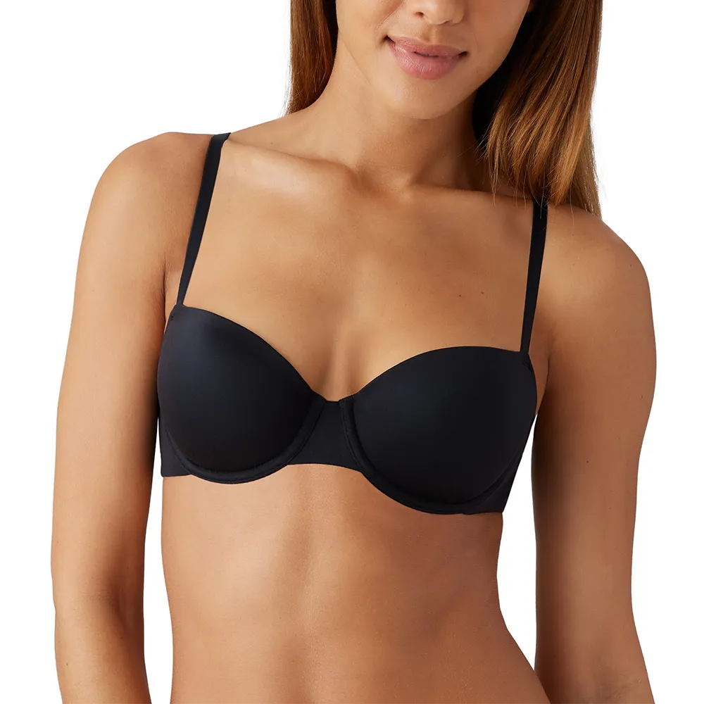       b.tempt'd     b.tempt'd Future Foundation Balconette Bra 953481 Black