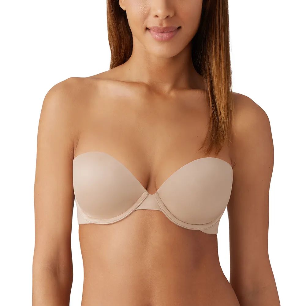       b.tempt'd     b.tempt'd Future Foundation Push Up Strapless 954381 Au Natural