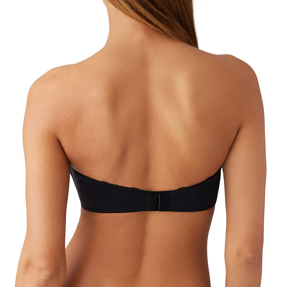       b.tempt'd     b.tempt'd Future Foundation Push Up Strapless 954381 Black