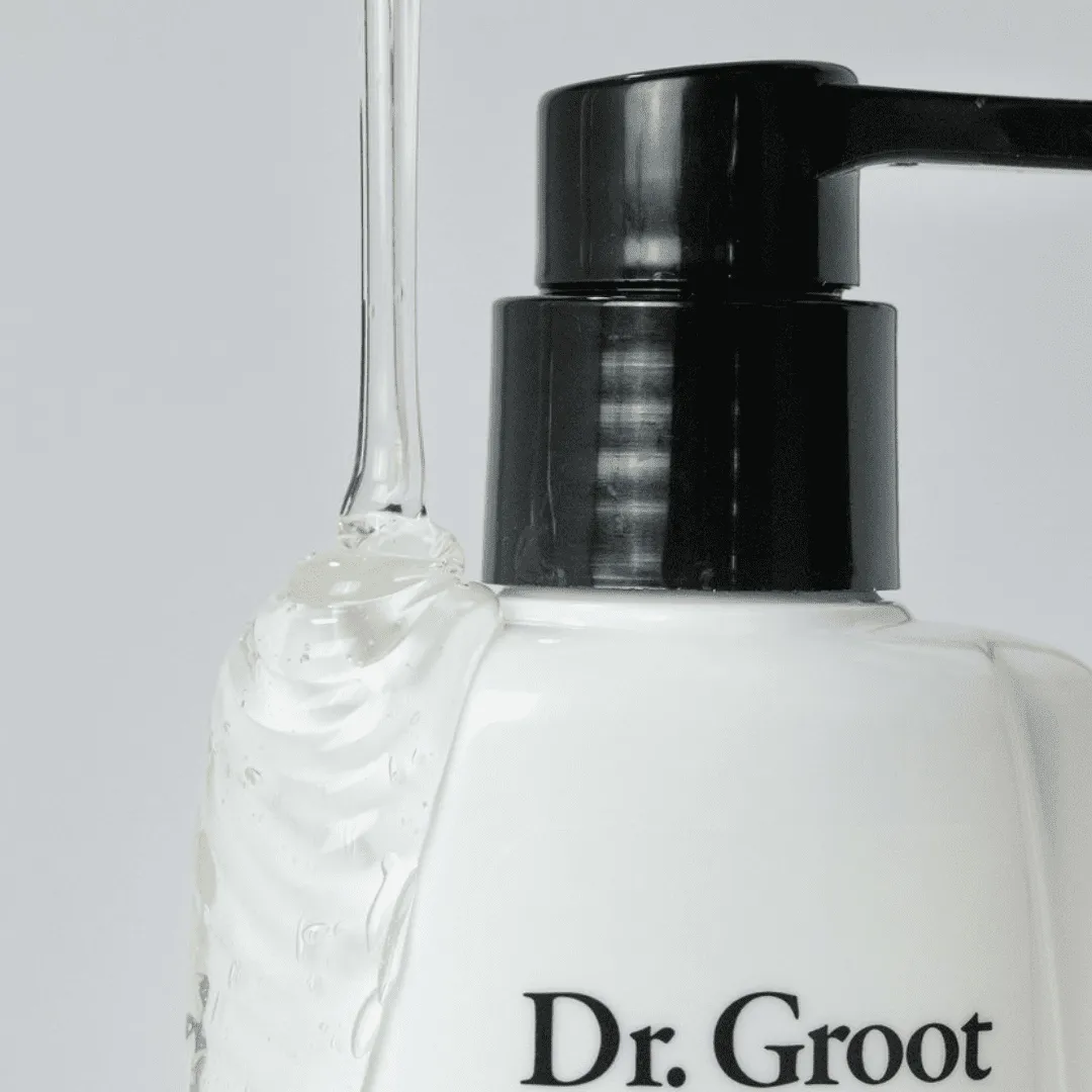 Bundle of 2 Dr. Groot Anti-Dandruff Deep Cleansing Shampoo