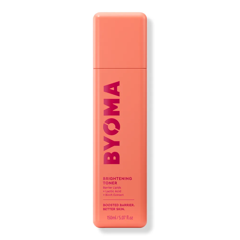 BYOMA Brightening Toner