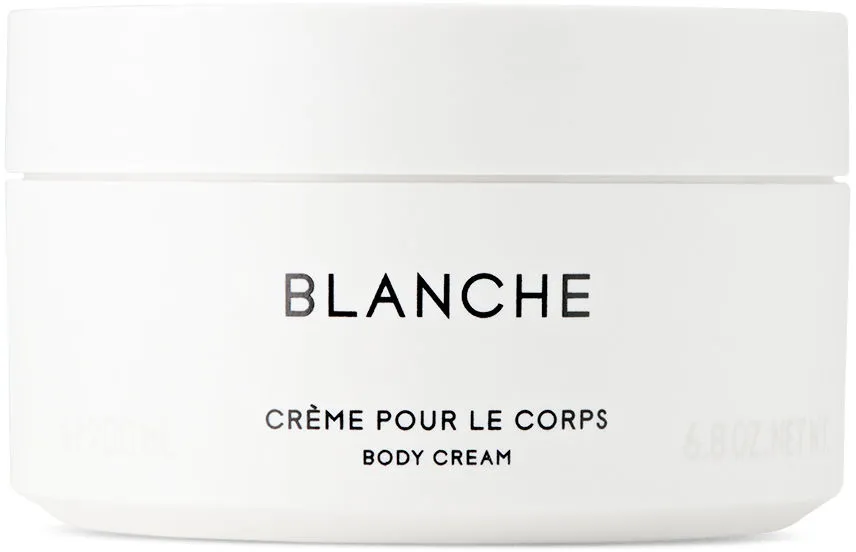 Byredo Blanche Body Cream, 200 mL