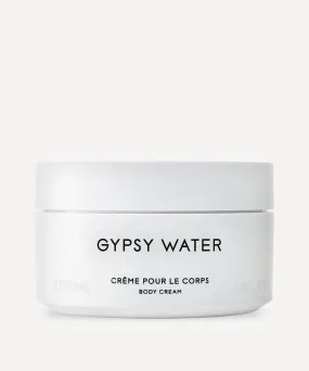 Byredo Gypsy Water Body Cream 200ml