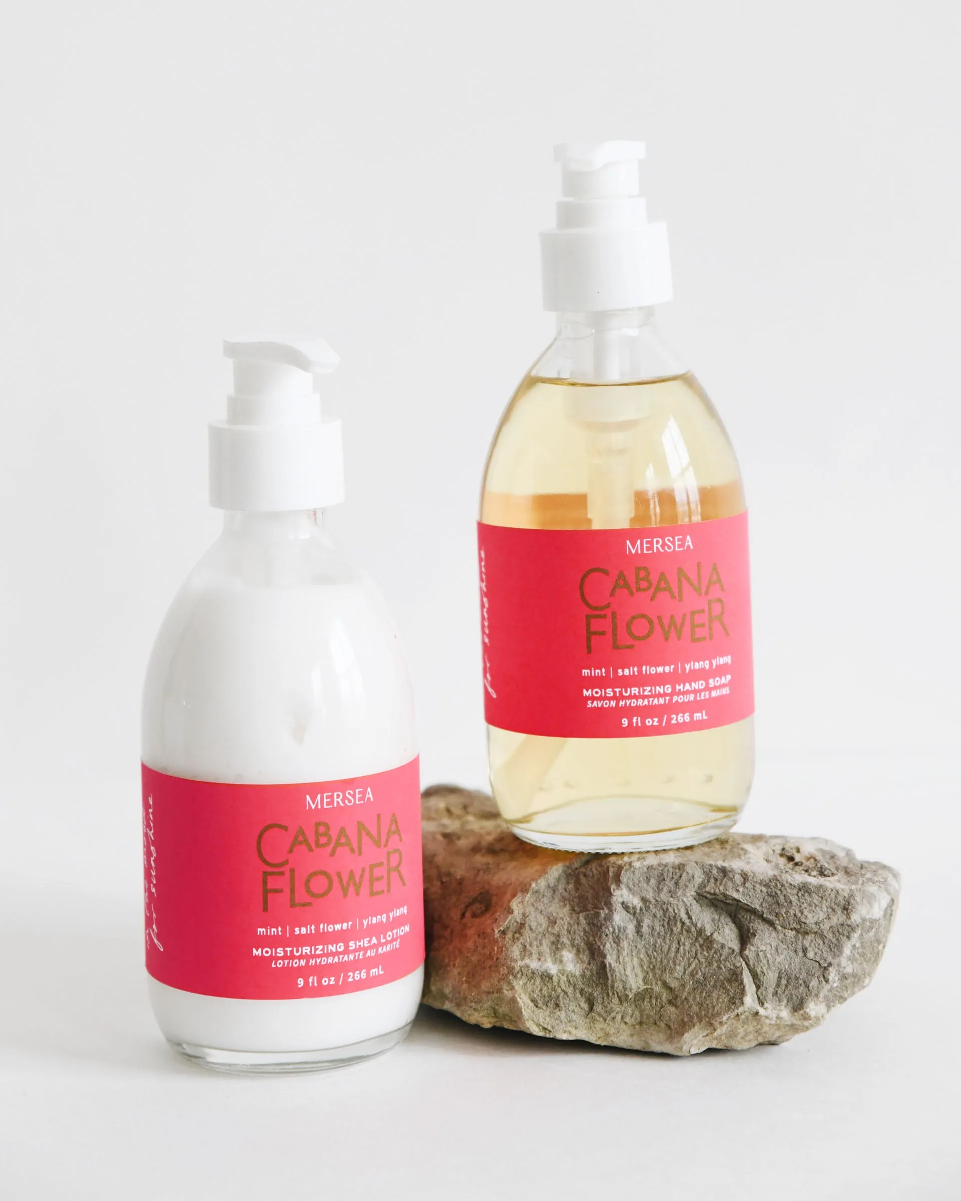 Cabana Flower Liquid Hand Soap