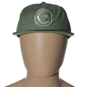 Cap Foundation Star & Moon - Military