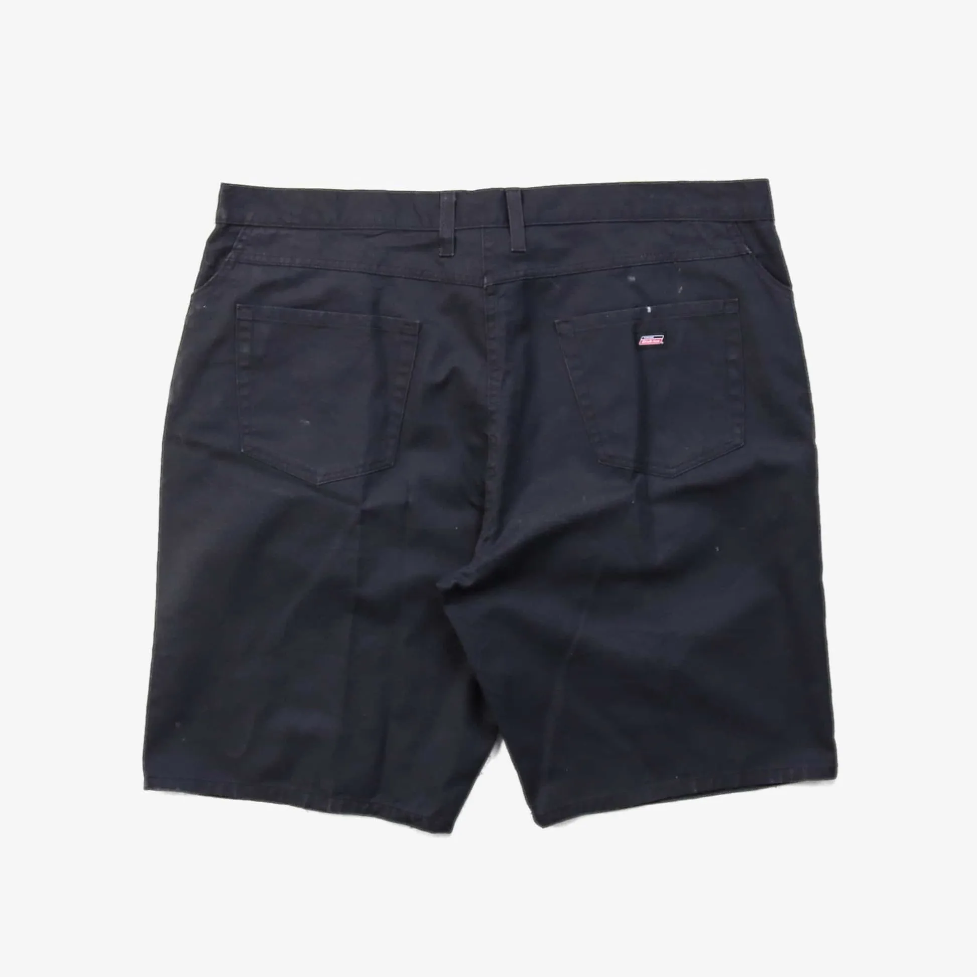 Carpenter Shorts - Black