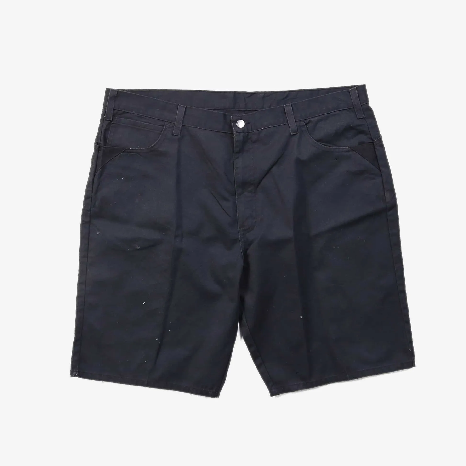 Carpenter Shorts - Black