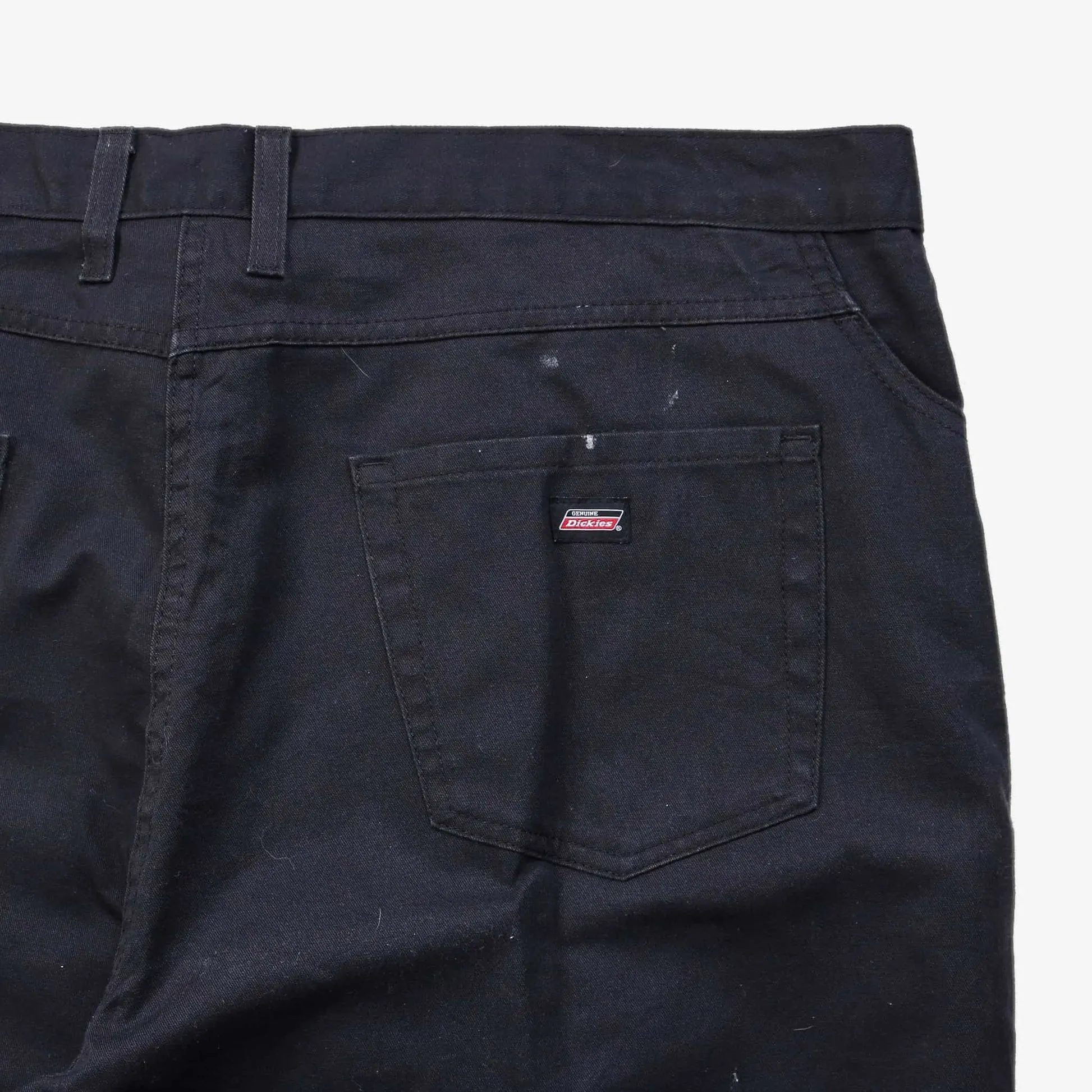 Carpenter Shorts - Black