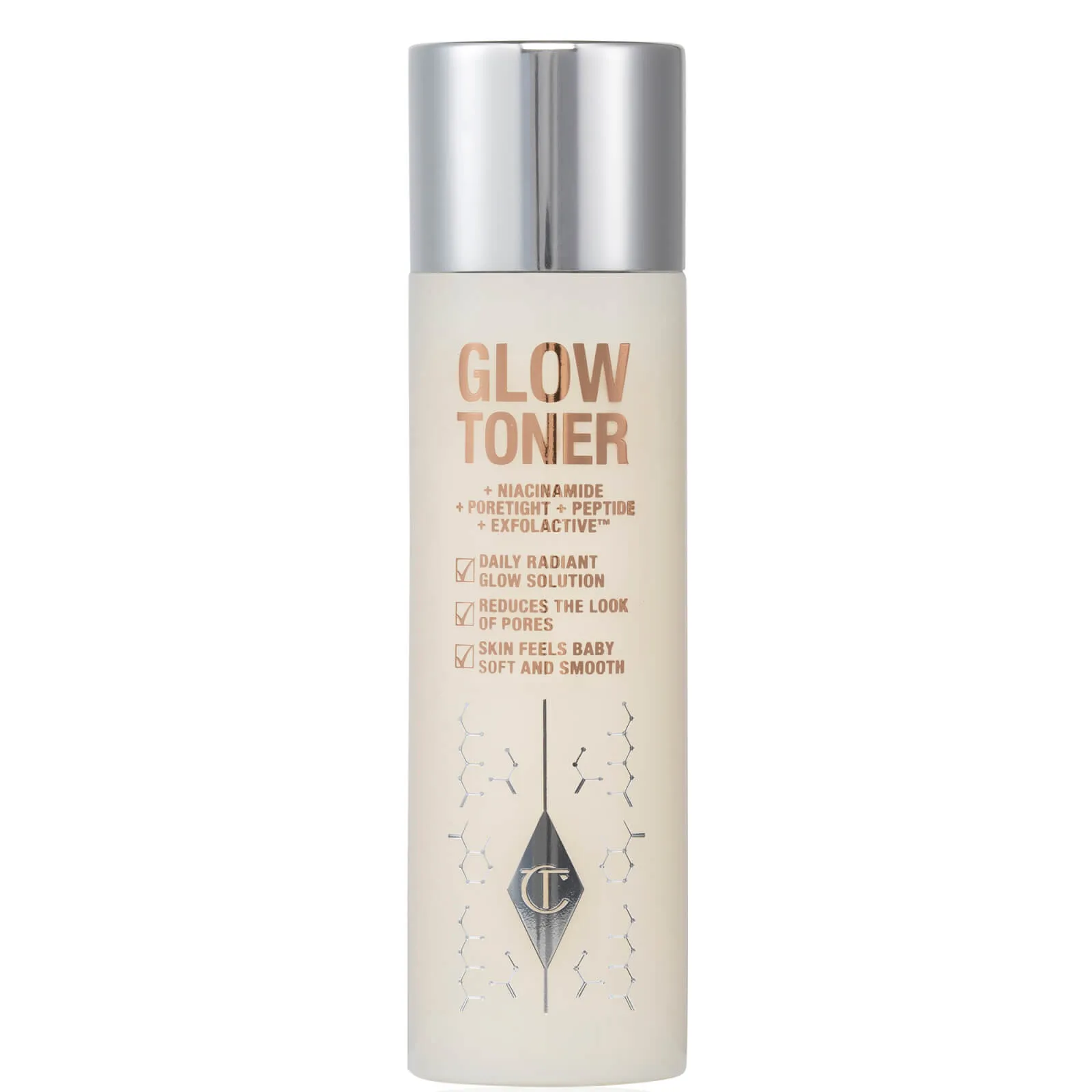 Charlotte Tilbury Glow Toner (Various Sizes) - 150ml