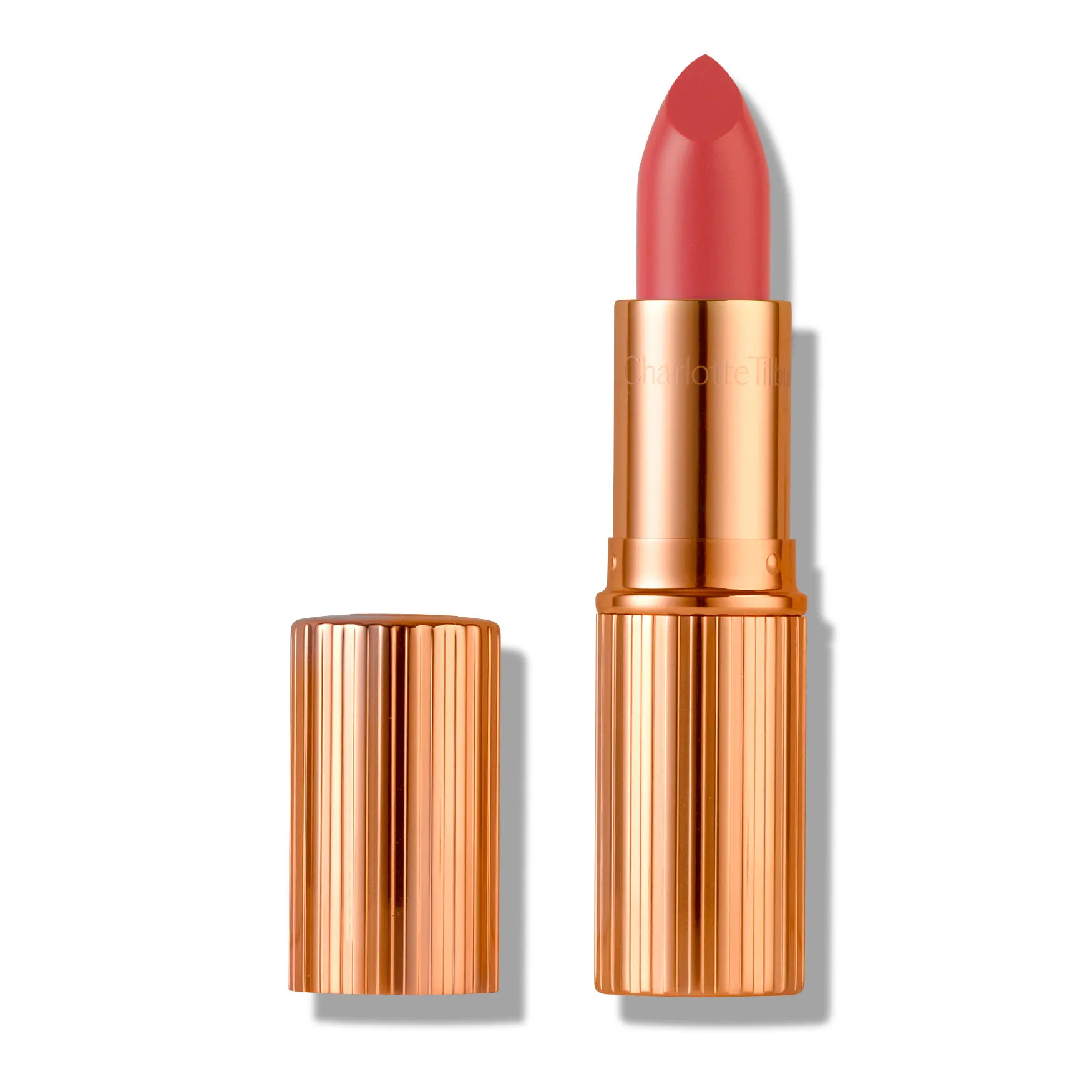 Charlotte Tilbury K.I.S.S.I.N.G Lipstick - Coral Kiss