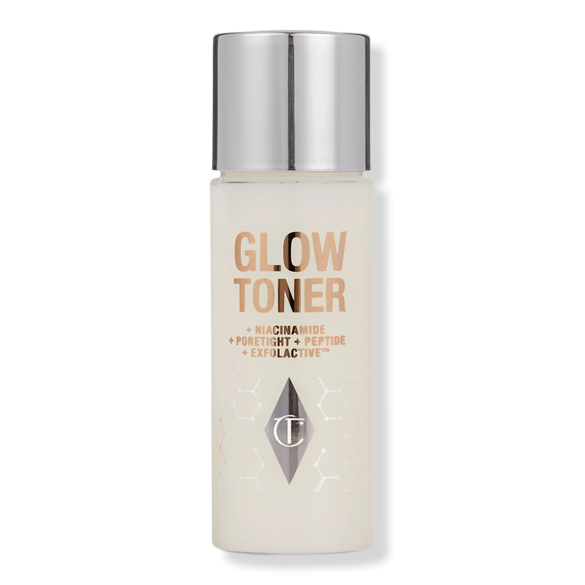 Charlotte Tilbury Travel Size Daily Glow Toner with Niacinamide