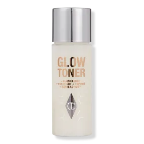 Charlotte Tilbury Travel Size Daily Glow Toner with Niacinamide