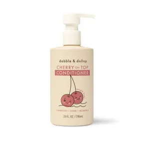 Cherry on Top Hair Conditioner | Dabble & Dollop