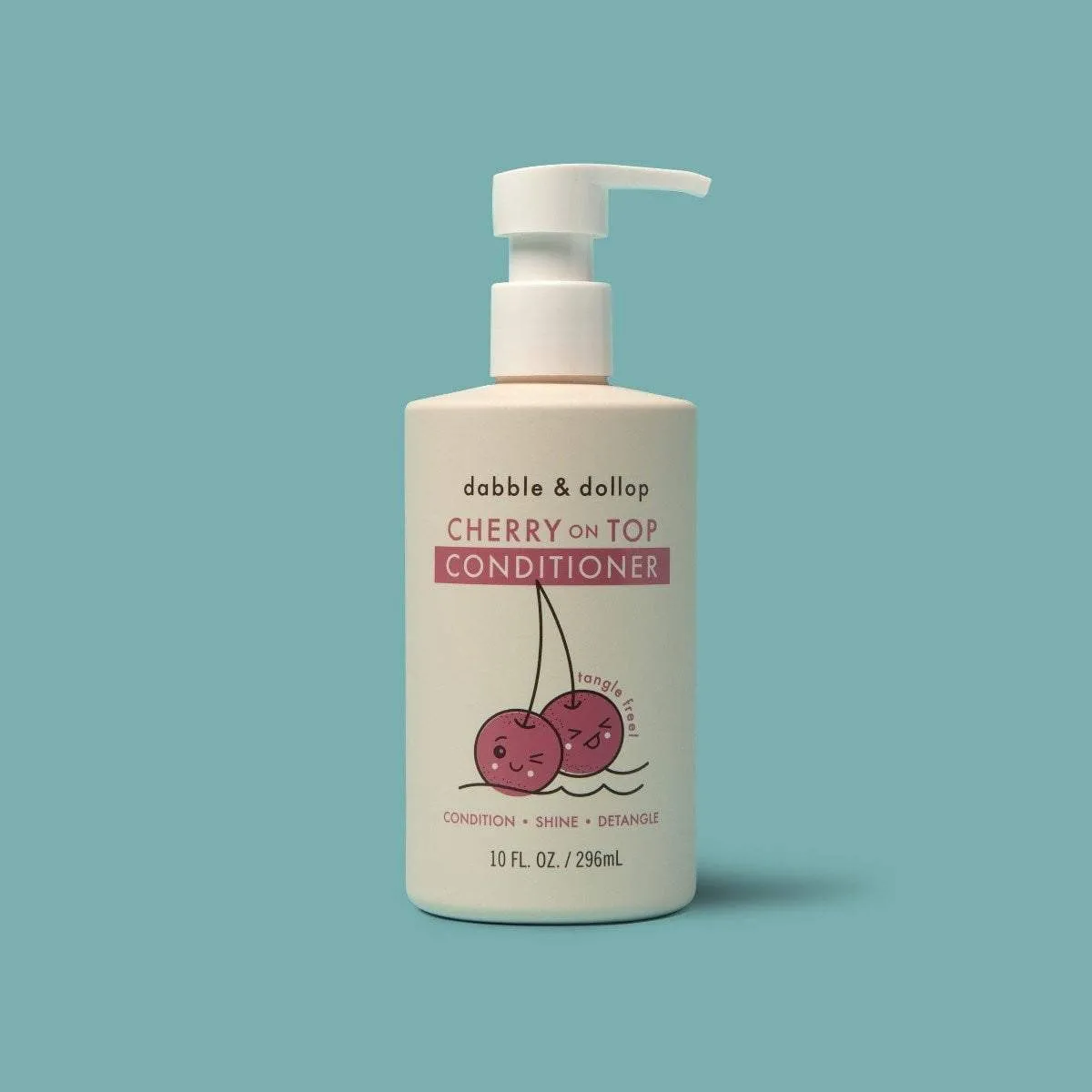 Cherry on Top Hair Conditioner | Dabble & Dollop