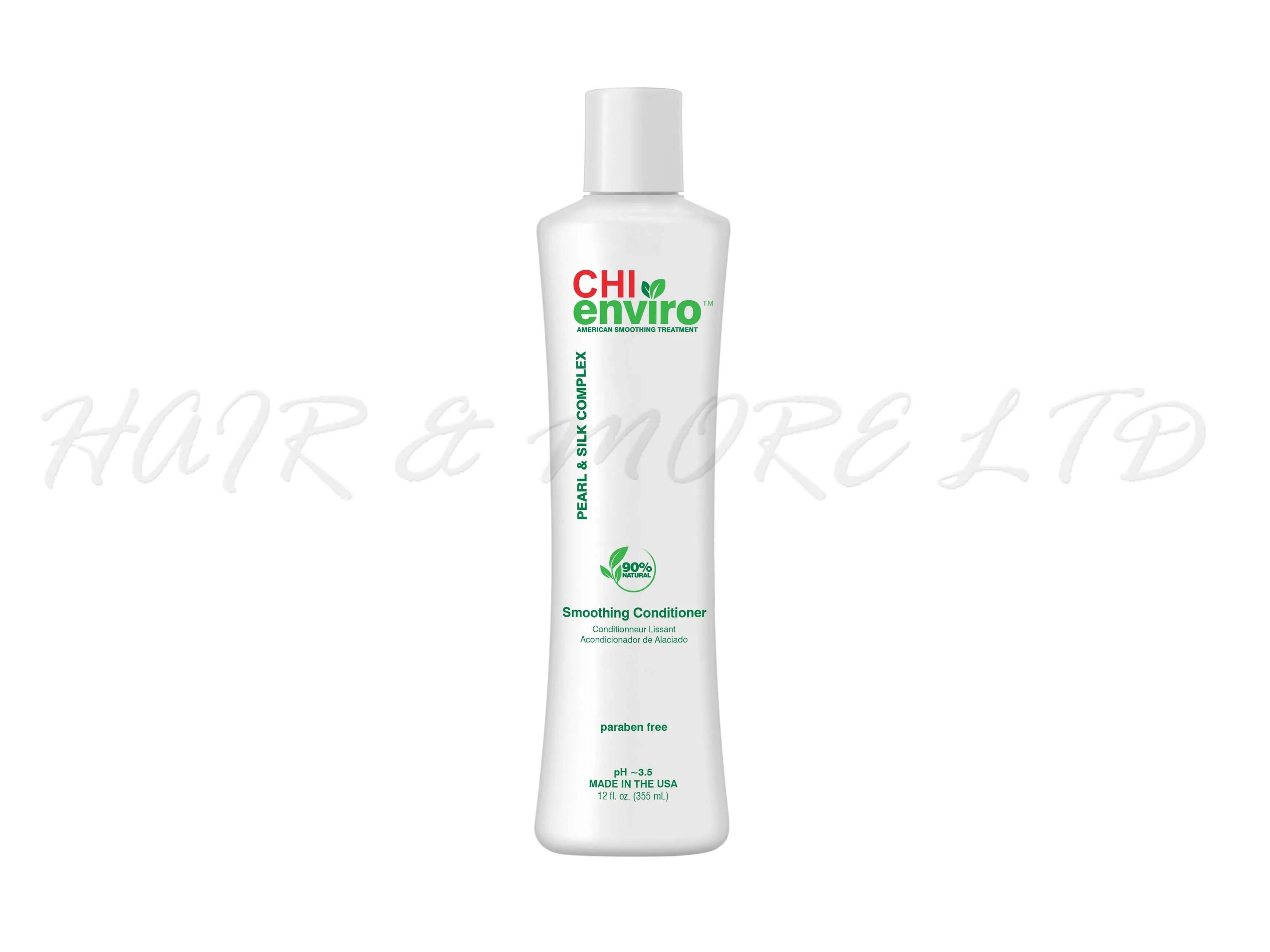 CHI Enviro Smoothing Conditioner 355ml