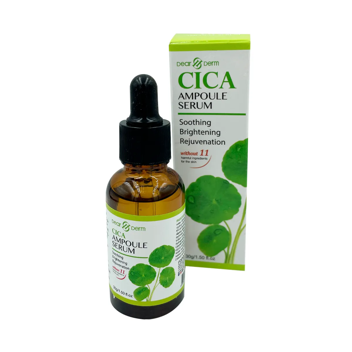 Cica Ampoule Serum / Suero rejuvenecedor