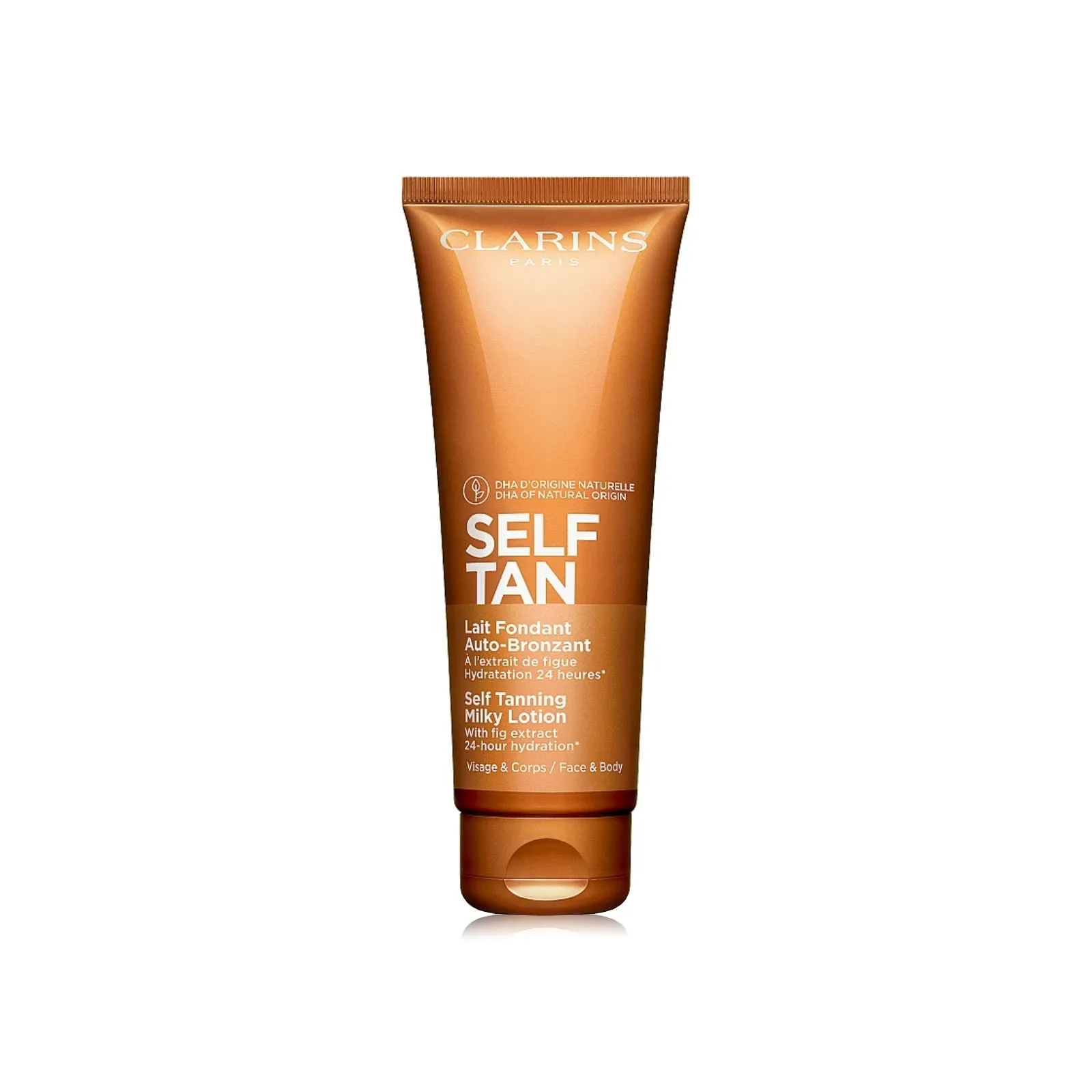 Clarins Self Tanning Milky Lotion 125ml